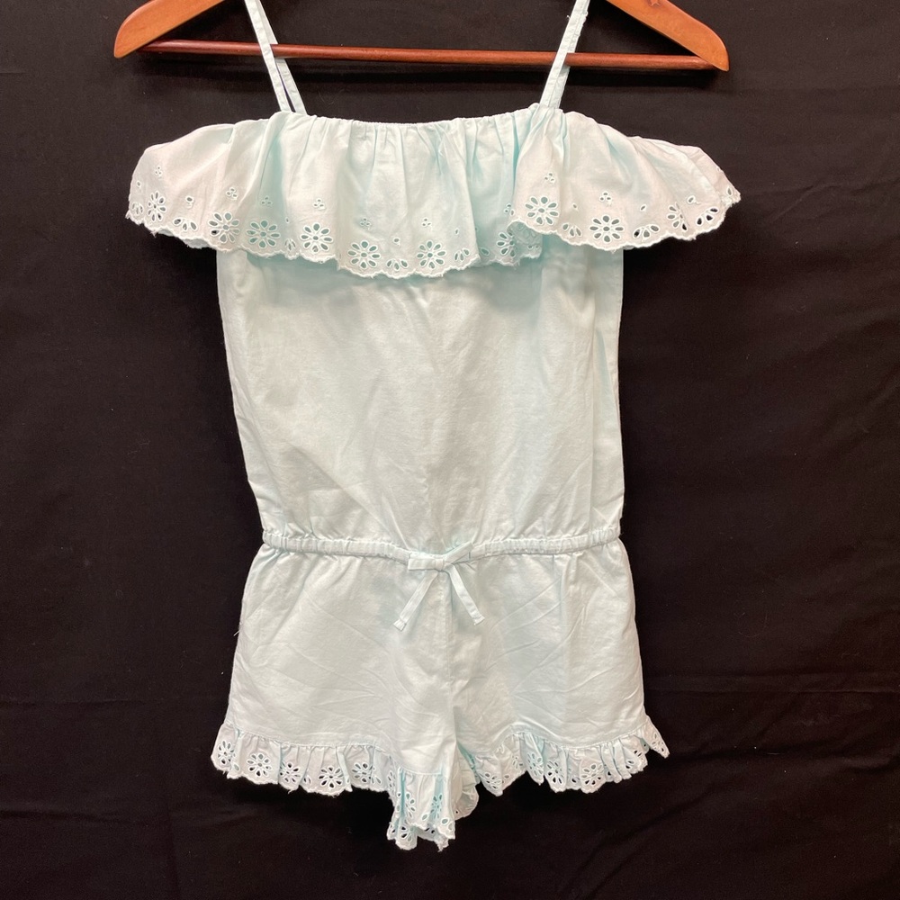 NWOT girls Polo Ralph Lauren romper